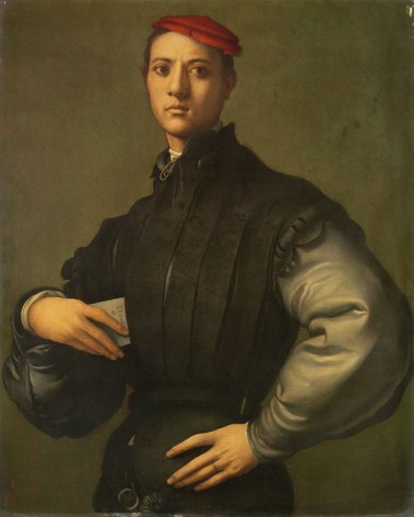 Pontormo Portrait